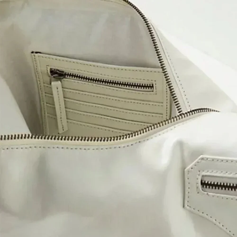 Free People Off The Record Carryall in Mineral NWT
